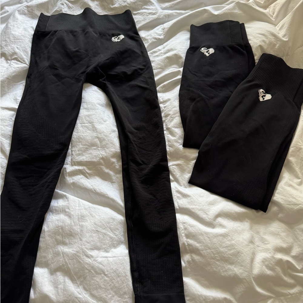 Women’s Best Power Seamless Leggings